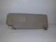 Tan-Passenger Sun Visor Illuminated Germany Built VIN W Fits 09-18 TIGUAN 86098