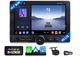 Eonon UX6K2 Pro max 2DIN 8+128 10.1"Android Auto Car Stereo Radio CarPlay GPS 4G