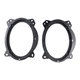 6" x 9" Front Door Speaker Mount Adapter for Toyota 4Runner Avalon Camry High...