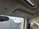 2008 Hummer H3 Driver Left Sun Visor Gray OEM Used 268-01951L 142K Miles