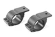 Jeep Wrangler JL Gladiator JT Winch Guard Light Mounting Bracket 82215729 Mopar