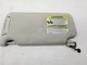 2010 2011 2012 13 2014 Subaru Legacy Right Passenger Sun Visor Iluminated Gray 