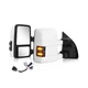 Towing Mirrors for 1999-2016 Ford F250 F350 F450 F550 Super Duty, 2000-2005 F...
