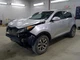 Passenger Right Sun Visor Metal Roof Fits 11-16 SPORTAGE 1093149