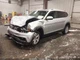 Used Steering Column fits: 2018 Volkswagen Atlas conventional ignition thru 02/2