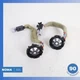 2017 LR Discovery Sport L550 Left & Right Door Audio Sound Tweeter Speaker OEM
