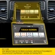 6.5" Touch screen for VW MIB STD2 TDO-WVGA0633F00039 TDO-WVGA0633F00045 Radio