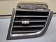 11-14 EDGE DASH FRONT RIGHT PASSENGER AIR VENT HEATER CONDITIONING BLACK/SILVER