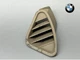 BMW Z3 Roadster Dash Air Vent Duct Beige  Right Passenger Side 96-02 OEM