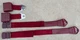 FORD THUNDERBIRD SAFETY SEAT BELT KIT DRIVER OR PASSENGER FRONT PAIR 1964-1965