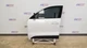 18 PORSCHE MACAN S 95B DOOR ASSEMBLY FRONT LEFT DRIVER WHITE