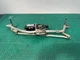 16-24 JAGUAR XE XF WINDSHIELD WIPER ARM TRANSMISSION LINKAGE W/ MOTOR OEM