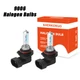 For Toyota Sienna 2004-2010 Halogen Headlight 9006 Bright White Low Beam Bulbs
