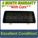 2019 - 2022 BMW G01 G02 X3 X4 OEM CID Central Information Display 10.25" Screen