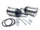 25MM Extended Pair Lift Upper Ball Joints For Nissan Navara D40 D23 NP300 05-21