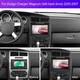 Android15 2G+64G Car Stereo Carplay Radio GPS For Dodge Charger Magnum 2005-2007