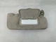 2010-2017 Jeep Patriot Passenger Sun Visor Mirror Right Sunvisor Grey ZXHG9