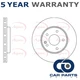 Brake Disc Front CPO Fits Mercedes C-Class 1993-2001 2024210912
