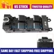 For Range Rover sport FRONT DRIVER DOOR WINDOW CONTROL SWITCH LR110324
