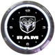 Dodge Ram Neon Clock 8RAMXX w/ FREE Shipping 