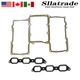 Manifold Gasket Fit For Jaguar XJ XF XE F-Pace F-Type 3.0L C2Z17248 C2Z17249