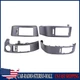 4 Right Left Center Air Vent Trim For Toyota Prius 2004 2005 2006 2007 2008-2009