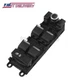 LR066075 Power Window Switch Front Left For 2015-2017 Land Range Rover Sport