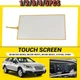 For TOYOTA Highlander LQ080T5GC01 8" Touch Panel Display Screen Digitizer1-5x