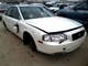 Passenger Sun Visor Illuminated Fits 00-05 VOLVO 80 SERIES 28339831
