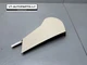 ⭐️2016-2020 JAGUAR XF FRONT LEFT DRIVER SIDE SEAT OUTER RECLINER COVER TRIM OEM