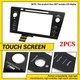 For Subaru 2018-19 Outback 2X Touch Screen Digitizer Panel (Tel/Map) 86471-AL65A