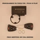 2005-2007 Jeep Grand Cherokee Immobilizer 56053016AN VIN Programmed Plug & Play
