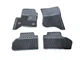 OEM GMC Sierra Chevy Silverado All Weather Floor Mats 2014-2018 1500 23444240 TP