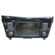 Nissan Rogue Sport SV 2.0L Radio Receiver 19 20 21 22 OEM 2591A8FM0B