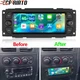 4+64GB Car Radio Stereo For Dodge Intrepid 1998-2004 Android 15 CarPlay GPS NAVI