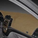 For Chevy P10 Van 71-73 Dash Designs Dash-Topper Dashtex Oak Dash Cover
