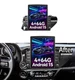 9.7" For Toyota Hilux 2016-2018 Car Stereo Radio BT Navi Carplay Android 15 64GB