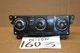 07 08 09 10 Saturn Outlook AC and Heater Control Used Stock #1603-AC 