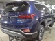 Used Front Center Interior Rear View Mirror fits: 2019 Hyundai Santa fe Sdn US m