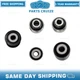 Rear Front Left/Right For 2011-2018 Ford Explorer Suspension Knuckle Bushing Kit