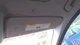 Passenger Sun Visor Illuminated Vinyl Fits 10-16 BMW 535i 1675074
