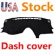 Car Dash-mat Dash Cover Mat Dashboard Sun Shade Pad for Toyota Sienna 2004 -2010