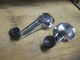 1959-1967 GM Chevrolet  Window and Vent Window Cranks 4301746 4304449 Original