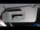 Driver Sun Visor Crew Cab With Mirror Fits 11-14 FORD F150 PICKUP 381102