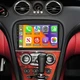 For Mercedes-Benz SL R230 SL350 SL500 Android 15 Car Stereo Radio 64GB CarPlay