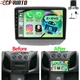 4+64GB For Toyota Echo 2000-2005 Android 15 Car Stereo Radio Carplay GPS Camera