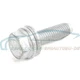 Genuine BMW 33326768354 - Hex Bolt with Collar M10X33-10.9 1 Series 3 Series 5 Series...