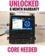 UNLOCKED CADILLAC Navigation GPS Radio 6 Disc CD DVD Changer GM985