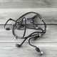 ✅ 2014 - 2018 INFINITI Q50 REAR BUMPER PARKING SENSOR WIRE HARNESS WITH SENSORS