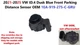 2021-2025 VW ID.4 Dusk Blue Front Parking Distance Sensor OEM 1EA-919-275-C-GRU